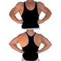 F399 Stretch Muscle Tank Top