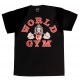 W101J World Gym bodybuilding shirt jumbo