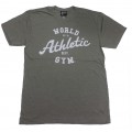 World Gym workout shirt World Athletic Dept 