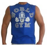 Sleeveless Bodybuilding T Shirts