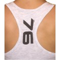 World Gym Womens Spandex Jersey Racerback Tank