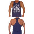 W313 World Gym 45 Year Limited Workout Tank Top Racerback