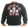 W800 Wereld sportschool sweatshirt