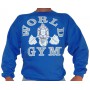 W800 Wereld sportschool sweatshirt
