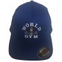World Gym Logo baseball sapka CAMO