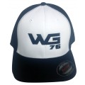 World Gym WG 76 Logo Baseball hat