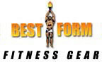 Best Form Fitness Gear logo clothing
