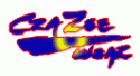 Crazee Wear logo clothing